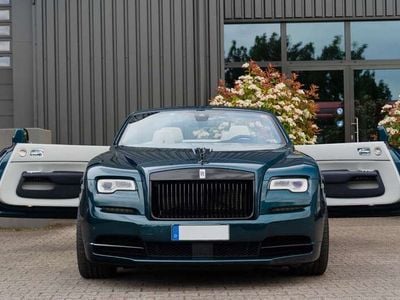 Rolls Royce Dawn