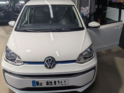 Gebraucht VW e-up! 61 kW (83 PS) 2020 Weiß Kleinwagen