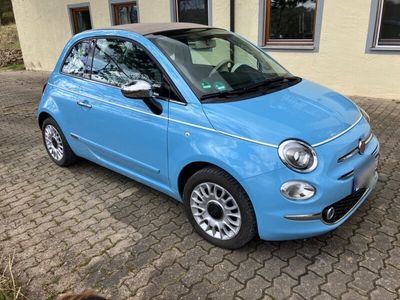 gebraucht Fiat 500C 1.2 8V Spiaggina 58