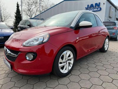 Second-hand Opel Adam Jam 87 CP (63 kW) 2016 Roșu Hatchback