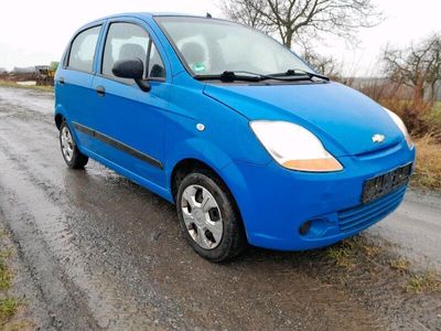 gebraucht Chevrolet Matiz 0.8 Benzin