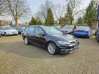 gebraucht VW Golf VII Variant Comfortline BMT Navi*Voll-LED