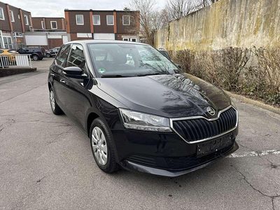 Gebraucht Skoda Fabia