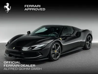 Gebraucht Ferrari 296
