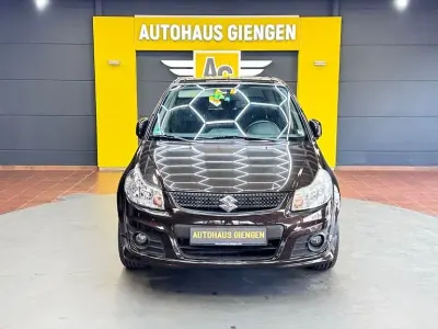 Gebraucht Suzuki SX4