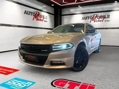 Gebraucht Dodge Charger SXT 492 PS (361 kW) 2016 Schwarz Limousine