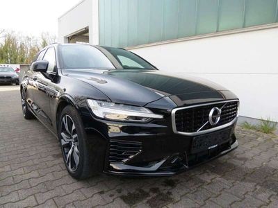 gebraucht Volvo V60 R Design Plug-In Hybrid AWD+Head-Up+Glasdach