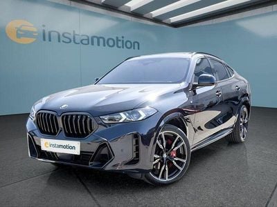 Second-hand BMW X6 286 CP (210 kW) 2025 Negru SUV