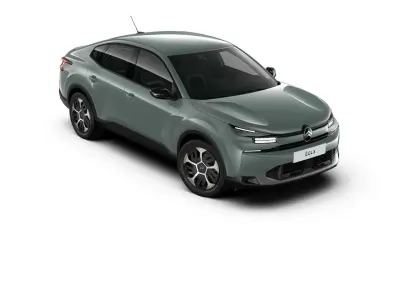 Neu Citroën DS6 145 PS (106 kW) 2025 Mercure grau Limousine