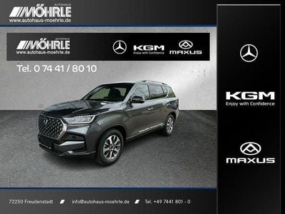 Gebraucht Ssangyong (KGM) Rexton 203 PS (149 kW) 2025 Marble grey SUV