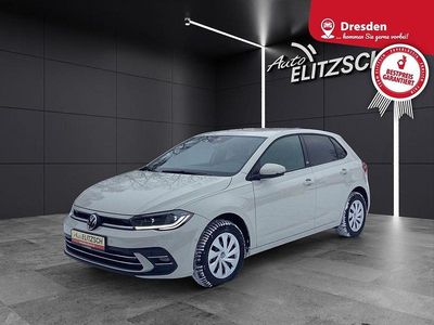 Gebraucht VW Polo Style 116 PS (85 kW) 2026 Ascotgrau Limousine