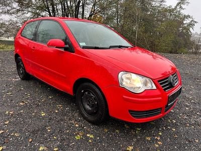 Gebraucht VW Polo 75 PS (55 kW) 2005 Rot Kleinwagen