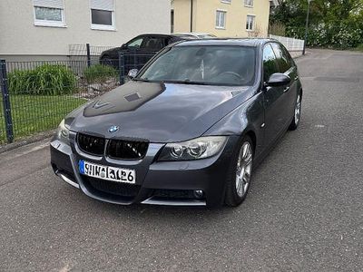 Second-hand BMW 318 Performance 143 CP (105 kW) 2008 Berlinǎ