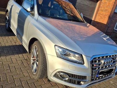 Gebraucht Audi SQ5 Sport 313 PS (230 kW) 2014 Silber SUV