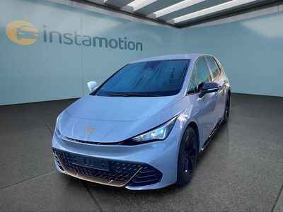 Gebraucht Cupra Born 150 kW (204 PS) 2023 Grau Kleinwagen
