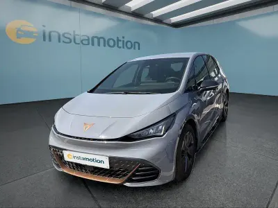 Gebraucht Cupra Born 150 kW (204 PS) 2024 Grau Kleinwagen