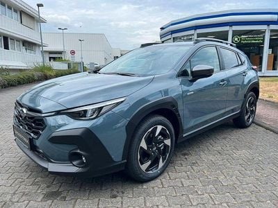 Gebraucht Subaru Crosstrek Active 136 PS (100 kW) 2025 Blau SUV