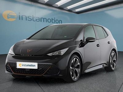 Gebraucht Cupra Born 169 kW (231 PS) 2025 Schwarz Kleinwagen