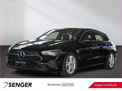 Usata Mercedes CLA200 Shooting Brake Progressive 163 CV (119 kW) 2025 Nero Station wagon