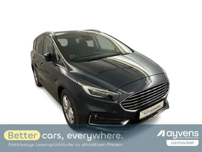 Używany Ford S-MAX