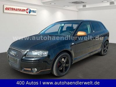 Usata Audi A3 Ambition 200 CV (147 kW) 2004 Nero Utilitaria