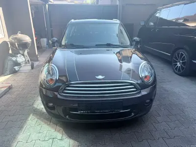 Gebraucht Mini Cooper Clubman 122 PS (89 kW) 2011 Braun Kombi