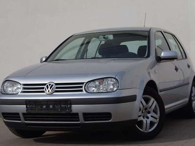 gebraucht VW Golf IV 1.6 Special*Klima*ALU*ZV*ELFH*CD*USB*