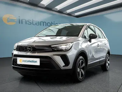 Gebraucht Opel Crossland