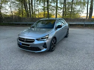 Gebraucht Opel Corsa Ultimate 101 PS (74 kW) 2021 Silber Kleinwagen