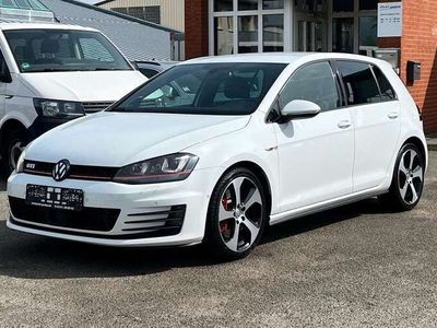 gebraucht VW Golf GTI 2.0 Performance DSG Xenon Navi PDC ACC