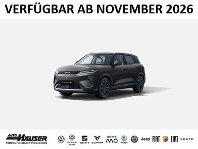Brugt BYD Atto 2 Boost 212 HK (155 kW) 2026 Grå SUV
