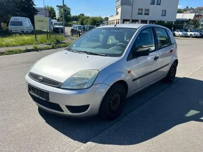 Gebraucht Ford Fiesta