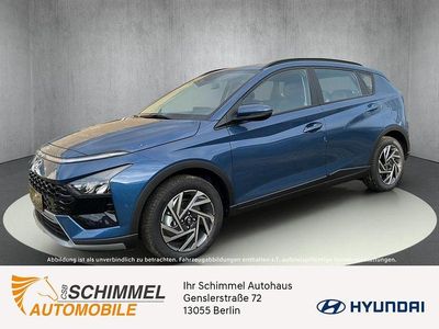 Nuova Hyundai Bayon Trend 101 CV (74 kW) 2025 Blu SUV
