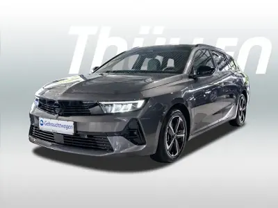 Gebraucht Opel Astra S 131 PS (96 kW) 2024 Grau Kleinwagen