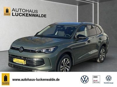 Neu VW Tiguan 150 PS (110 kW) 2026 SUV