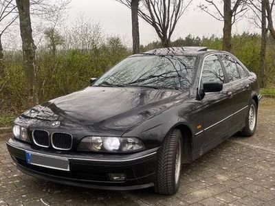 gebraucht BMW 520 i TOP*TÜV 2026