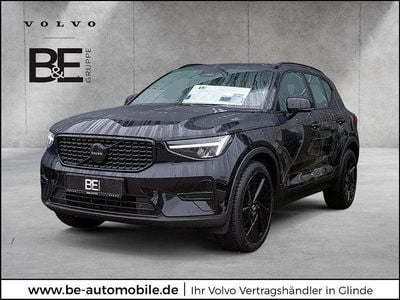 Gebraucht Volvo XC40 Plus 163 PS (119 kW) 2024 Schwarz SUV