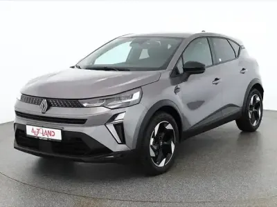 Neu Renault Captur 91 PS (66 kW) 2026 Grau SUV
