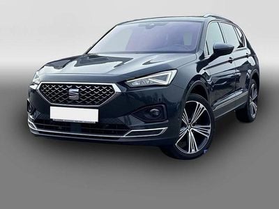 Second-hand Seat Tarraco Beats 150 CP (110 kW) 2021 Gri SUV