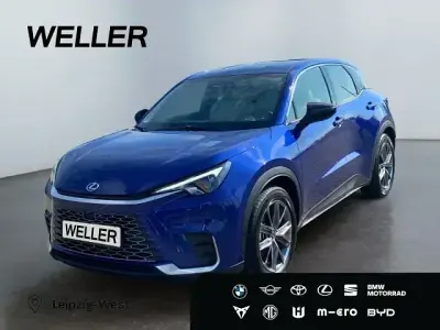 Brugt Lexus LBX 136 HK (100 kW) 2025 Blå SUV