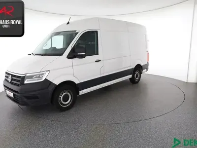 Brugt VW Crafter