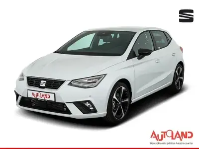 Usata Seat Ibiza FR 150 CV (110 kW) 2024 Bianco Berlina