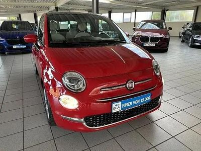 Usata Fiat 500 Dolcevita 69 CV (50 kW) 2023 Rosso Berlina