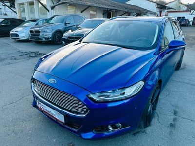 gebraucht Ford Mondeo Turnier Titanium