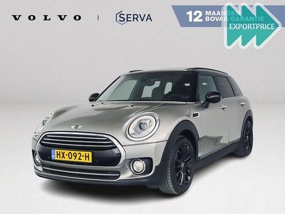 Gebraucht Mini Cooper Clubman Business 136 PS (100 kW) 2016 Grau Kombi