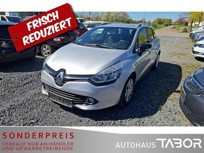Second-hand Renault Clio IV LIMITED 90 CP (66 kW) 2016 Berlinǎ
