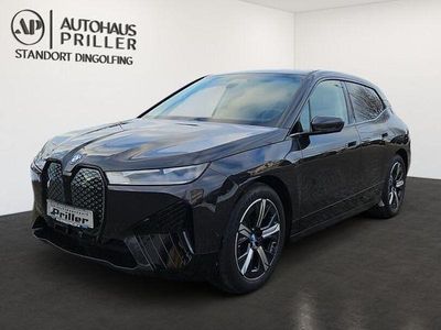 Gebraucht BMW iX Sport Line 385 kW (524 PS) 2022 Grau SUV