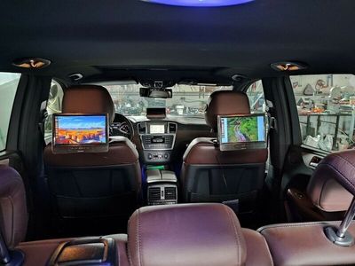 Gebraucht Mercedes ML350 258 PS (189 kW) 2012 Weiß SUV