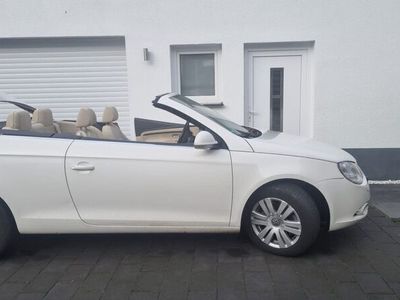 gebraucht VW Eos 2,0 TDI