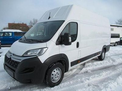 Weiß Gebraucht 2023 Citroën Jumper Van / Kleinbus | 19.500 € (Superpreis)